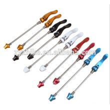 bike quick release skewers